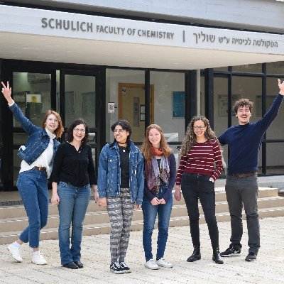 Computal Chemistry Group at The Schulich Faculty of Chemistry at the Technion. Awesome people doing awesome science :-)