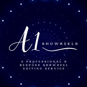 A unique service offering high quality, bespoke SHOWREELS for actors and performers in the entertainment industry. Contact: a1showreels@gmail.com