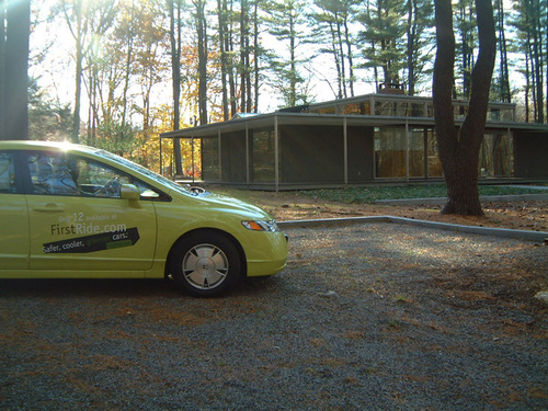 Safer, cooler, greener cars