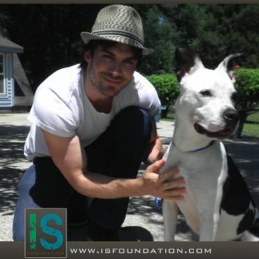 Support For @IS_Foundation & @iansomerhalder .

We want to help change the world !
http://t.co/PcgUD6gAAX