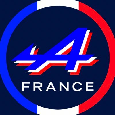 Alpine F1 TEAM FAN FR 🇫🇷