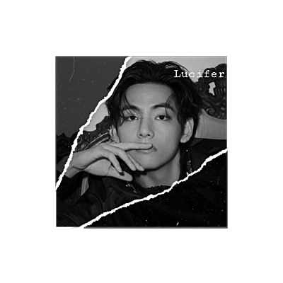Unreal Acc with 김태형 as a faceclaim, I am born before mankind was created, I am the so called devil, you can call me Lucifer.