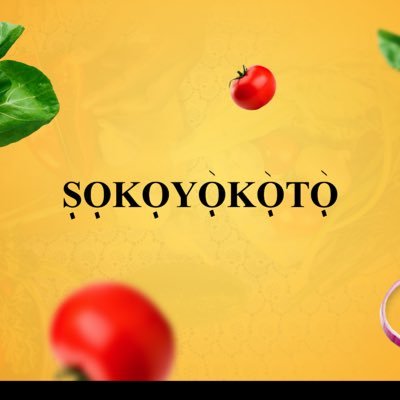 Are you ready?

You are going to love what we are cooking up as SOKOYOKOTO is back with the spices.

Stay tuned.