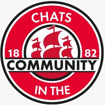 Chatham Town FC in the Community