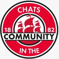Chatham Town FC in the Community (@chatscommunity) 's Twitter Profile Photo Chatham Town FC in the Community (@chatscommunity) 's Twitter Profile Photo
