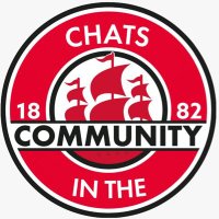 Chatham Town FC in the Community(@ChatsCommunity) 's Twitter Profile Photo