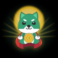 DogeGod(@DogeGod_token) 's Twitter Profile Photo