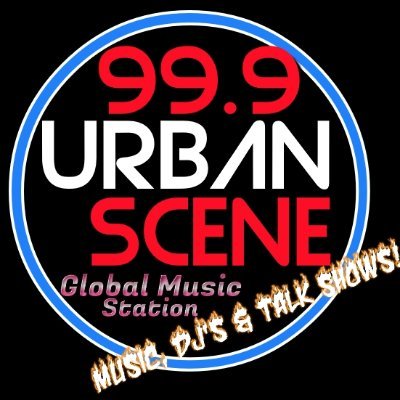 99.9 UrbanScene Radio Station & Podcastさんのプロフィール画像