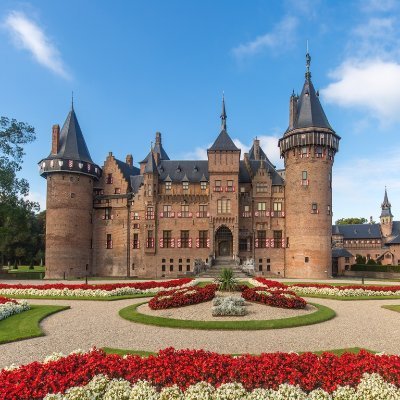 Het grootste en meest luxueuze kasteel van Nederland!

Boek jouw tickets via onze website!