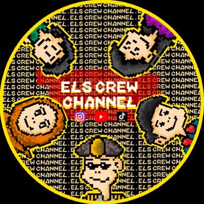 elscrewchannel's profile picture. Thanks for visited ! Here is my ART