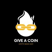 GIVE A COIN(@giveacoin) 's Twitter Profile Photo