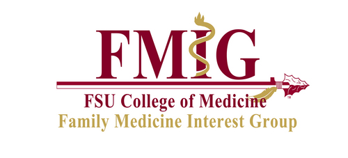 The FSUCOM Family Medicine Interest Group (FMIG) is an organization that offers information about family practice and the practice of medicine in general.