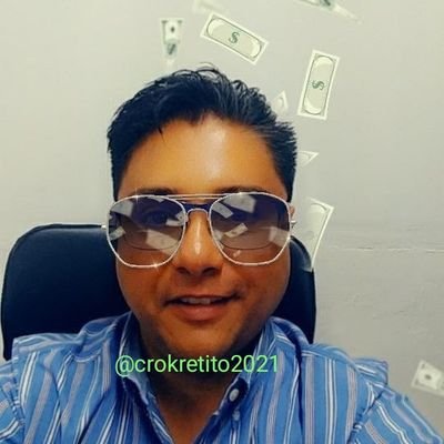 crokretito2021's profile picture. Regla de Oro: Trata a los demás como quieras que te traten