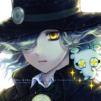 水江とわこ(低浮上)さんのプロフィール画像