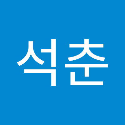 anseogchun's profile picture. 