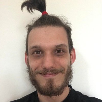 rubdh89's profile picture. Yo soy el Hijo del Hombre