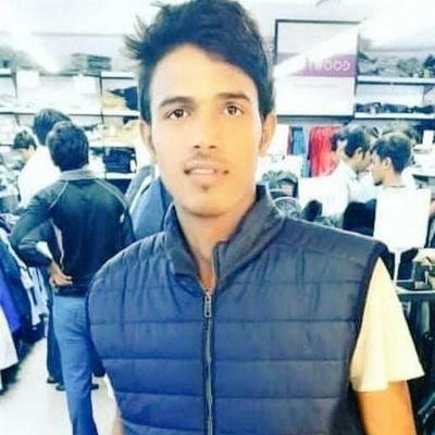 harshchawda71's profile picture. # ~❤️
जय बाबा मोहन राम की🙏
 #~GURJAR~#