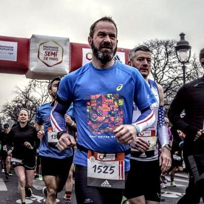 BenjaminCattiau's profile picture. Membre de l'association Uni-Vert Sport