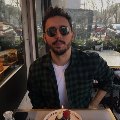 kadirgokhan_'s profile picture. bogazici  computer eng.