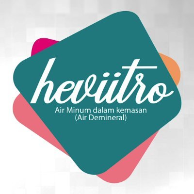 heviitro's profile picture. Air minum demineral melalui pemurnian air dengan teknologi reverse osmosis, memiliki pH netral, tds rendah, rasa airnya segar, bebas mikro organisme