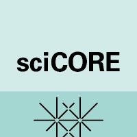 sciCORE (@scicore_basel) 's Twitter Profile Photo sciCORE (@scicore_basel) 's Twitter Profile Photo