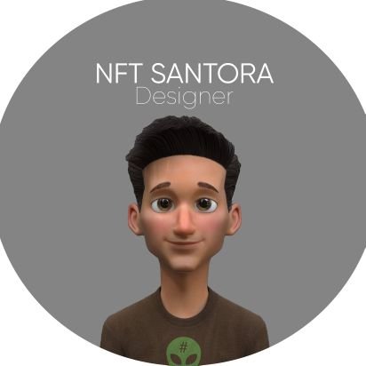 nft_santora's profile picture. NFT Collector/Creator                                   
https://t.co/sEfPSRjzNg