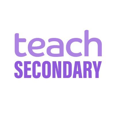 TeachSecondary Profile Picture