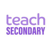 Teach Secondary(@TeachSecondary) 's Twitter Profile Photo