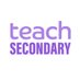 Teach Secondary (@teachsecondary) Twitter profile photo Teach Secondary (@teachsecondary) Twitter profile photo
