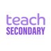 Teach Secondary (@TeachSecondary) Twitter profile photo