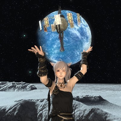 FF14・ゲーム専垢（気紛れで日常のツイートもあり）/Fenrir鯖住民/中の人は雄/ツイートは主に日本語、時々英語/フォロバは原則としてFF14やゲーム関連アカウントのみ