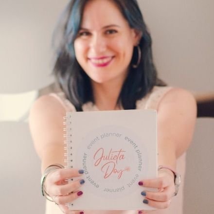 Organizo tu boda, tu sueño, vos solo te dedicas a disfrutar.