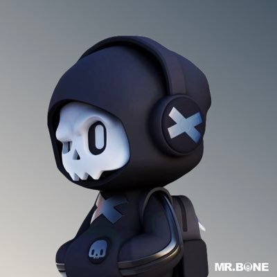 #MrBone NFT is The official Twitter page for https://t.co/xwYoJRqCZf. unique NFT’s on Ethereum blockchain. 👉 https://t.co/4rRsZsSeVq