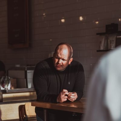 |Ex-pro rugby player @worcswarriors & @ulsterrugby|Husband, Father & coffee enthusiast|Co-Founder of @guilttripcoffee|