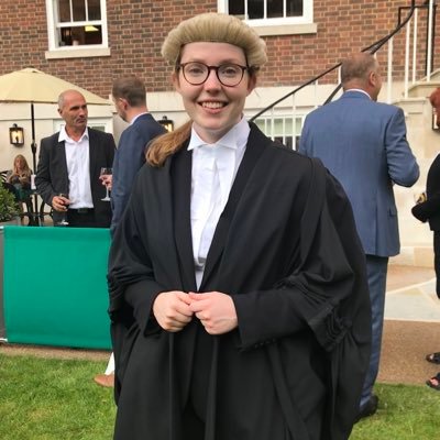 Barrister⚖️ Former Caseworker at @weareadvocate🤝 All views expressed are my own🌝 (she/her)