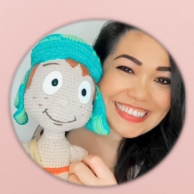 Bem vindo ao mundo amigurumi!