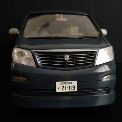 道産子。プラモデル製作は大学生以来の約30年ぶりに再開したアラ還。
すっかり週末モデリングが趣味になってます。
車、飛行機、キャラクターと、あまり拘らずに手に入ったキットで楽しんでます。