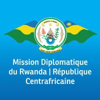 Rwanda Mission Bangui(@RwandainBangui) 's Twitter Profile Photo