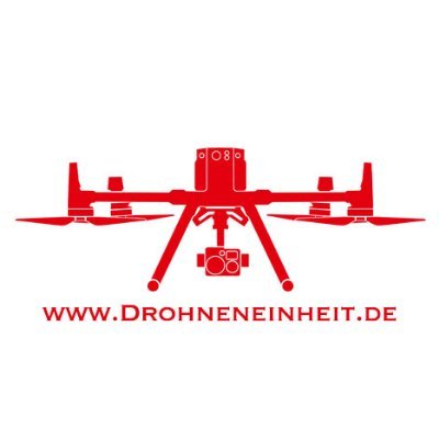 drohneneinheit's profile picture. Verein und Informationsplattform für BOS-Drohneneinheiten