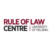 Rule of Law Centre (@ruleoflawcentre) Twitter profile photo