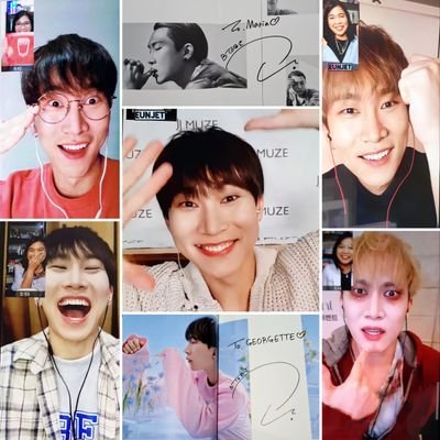 A chocolate-colored FAN ACCOUNT who doesn't look her age, crazy-loves B7OB FOREVER! 💙예지앞사_비투비_멜로디💙
EK💩MH🐿CS🍑HS🐯PN👶IH🐾SJ🐟
#MeloDoc_since_Aug2017
#EunJet