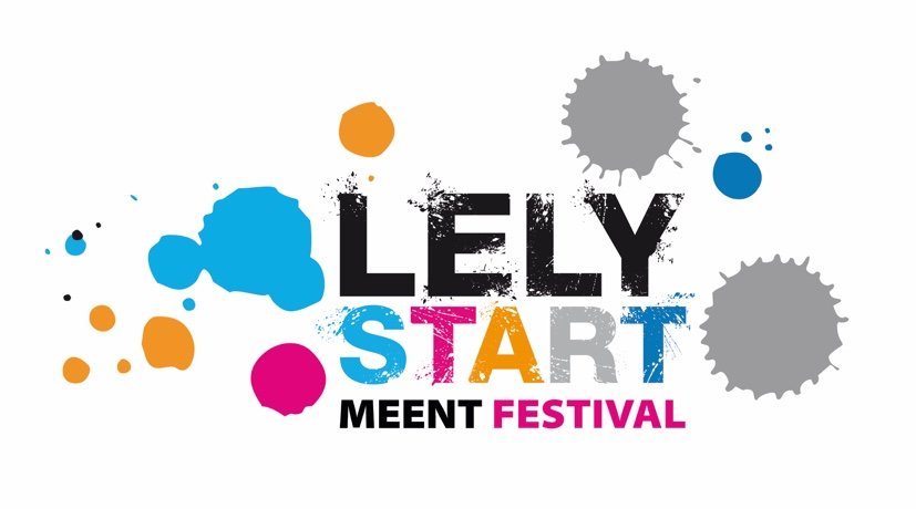 LelySTART - 9, 10 & 11 september 2022 is dé start van het culturele seizoen in Lelystad! Locatie plein/parkeerplaats De Meent