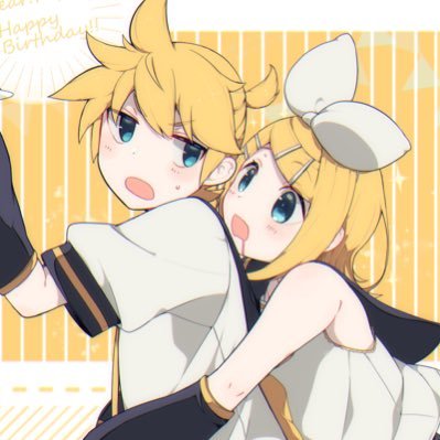 鏡音とハズビンホテルとゲームが好きな字書きです。成人済。アイコンは瑞さんに描いていただきました。◆鏡音フリゲ企画にライターとして参加してます。→ @kagatsume_game ◆裏垢→@pepen_ura マシュマロ→ https://t.co/gRl3Sfn5MM