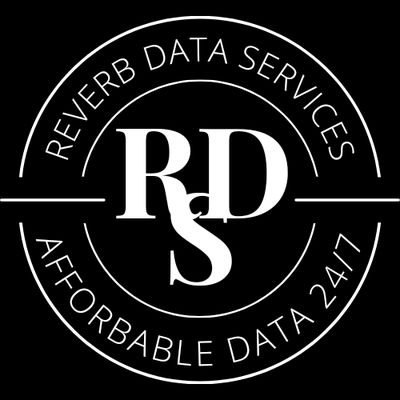 Reverb Data Services📱💻