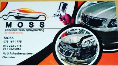 Affordable panel beating , spray painting and dents removal.for Estimates whatsapp 064 965 0185/073 1671 775 .WE DO IT ONCE AND WE DO IT RIGHT🚗🚙🚐🤛