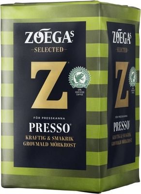 Zoegas Macchiato Operation