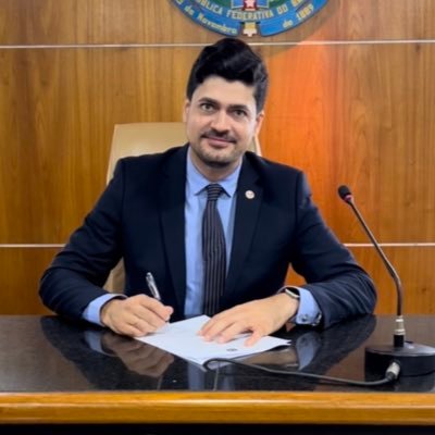 Presidente da Sociedade Esportiva do Gama @segama