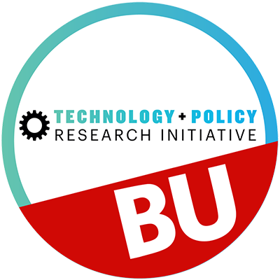 Researching the impact of technology on society and the policies that shape that impact. 🤖
@BU_Law    @BUQuestrom