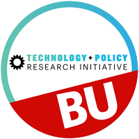 Technology & Policy Research Initiative(@TPRI_BU) 's Twitter Profile Photo