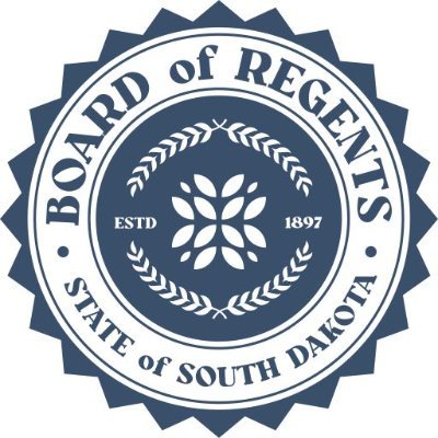 The South Dakota Board of Regents is the governing board for the six public universities and two special schools.